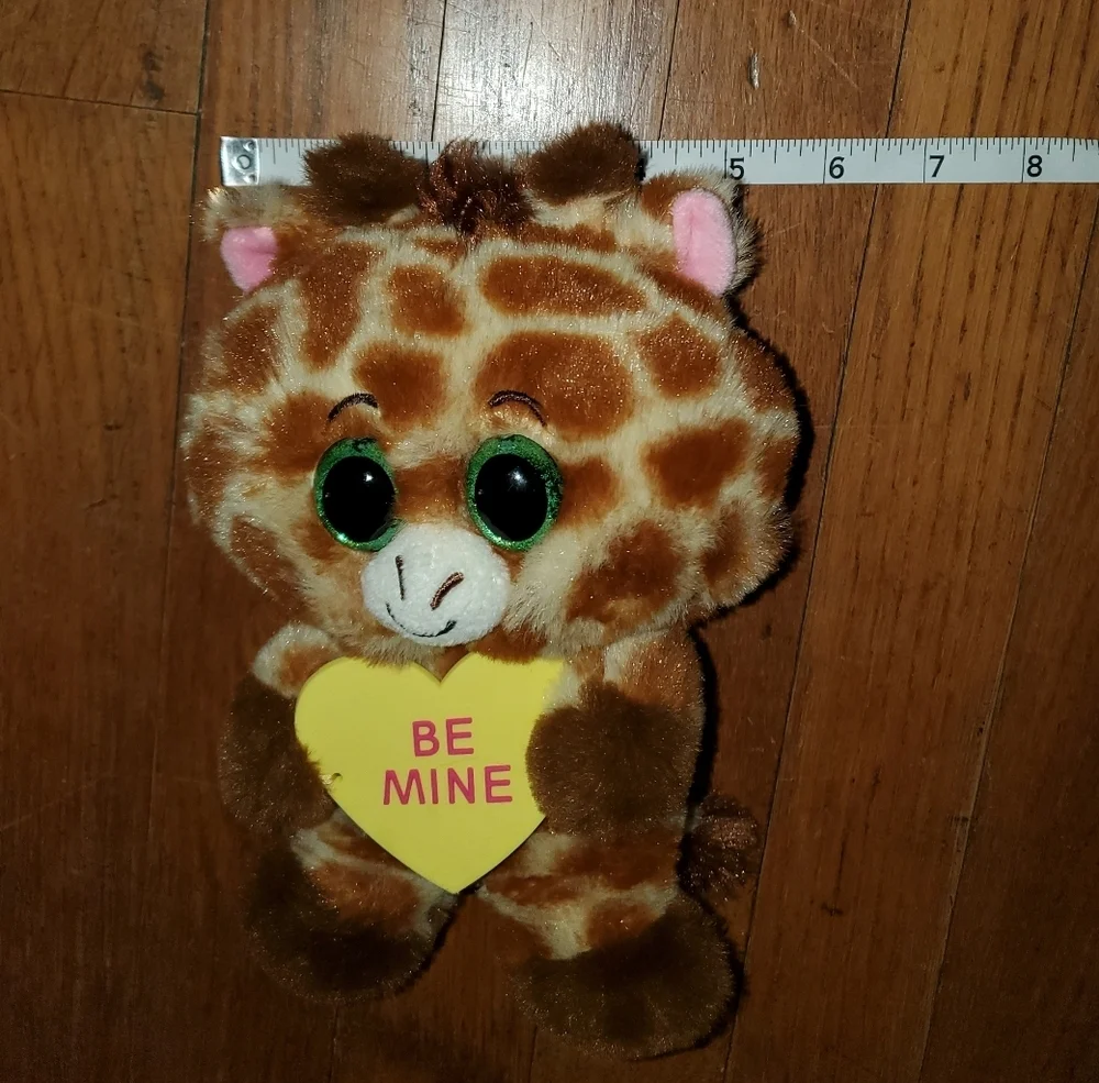 Be Mine Giraffe